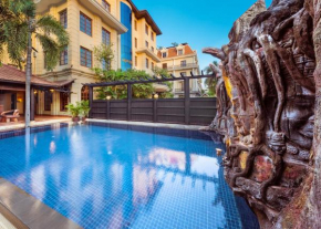 Отель Royal Crown Hotel Siem Reap  Siem Reap